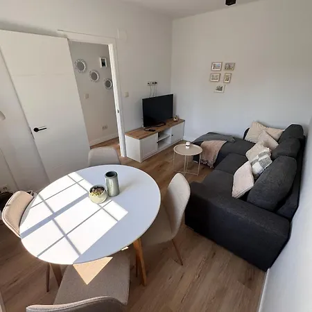 Apartman La Ilusion Sanxenxo