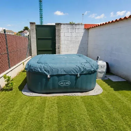 La Ilusion Apartman Sanxenxo