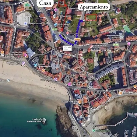 Apartman La Ilusion Sanxenxo